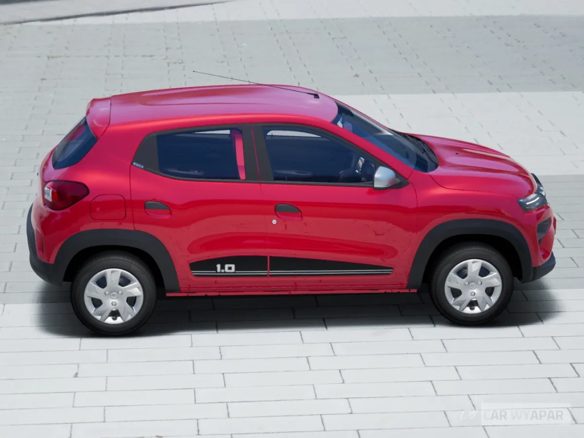 Renault Kwid Techno CNG